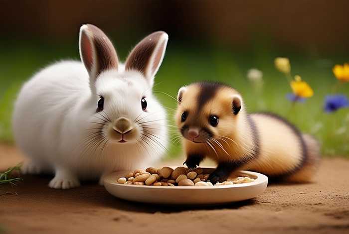 宠物雪貂吃什么 - 宠物雪貂吃什么？