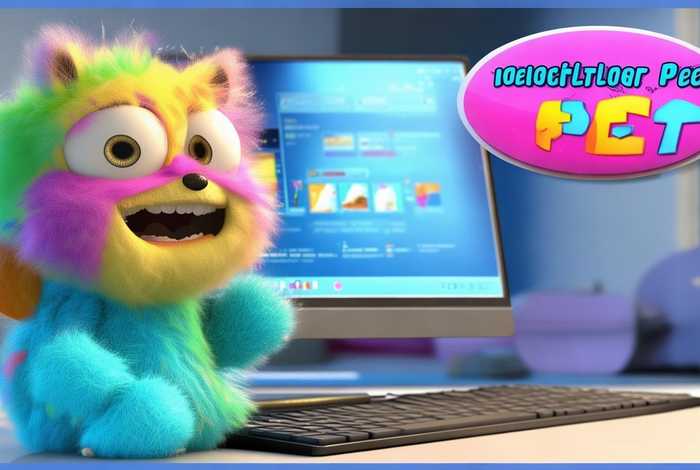 桌面宠物免费版下载 - 桌面宠物免费版下载安装