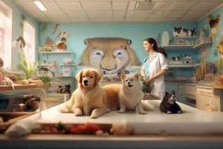 宠物能进宠物医院吗 宠物能进宠物医院吗现在