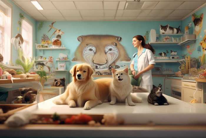 宠物能进宠物医院吗 宠物能进宠物医院吗现在
