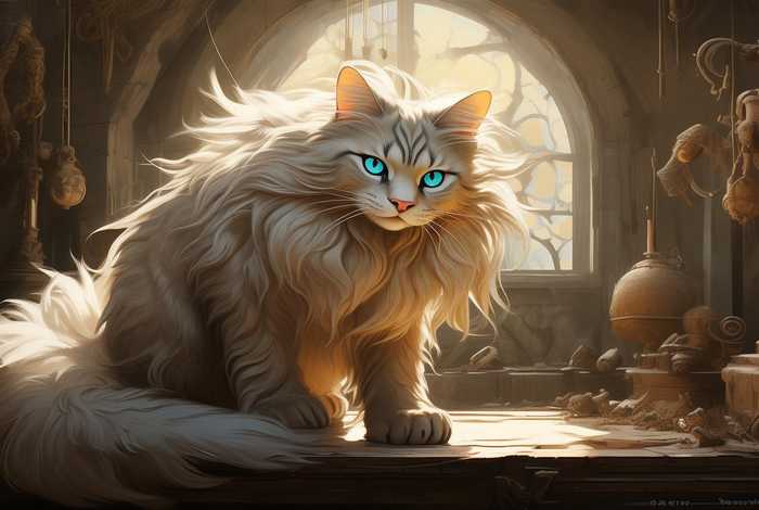 宠物猫种类大全的祖先 宠物猫种类大全的祖先是什么