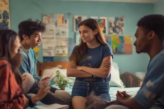 如何处理宿舍人际关系300字、如何处理宿舍人际关系300字作文