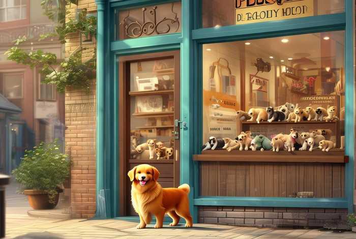 狗狗宠物店在哪(宠物狗专卖店在哪里) 狗狗宠物店在哪(宠物狗专卖店在哪里)