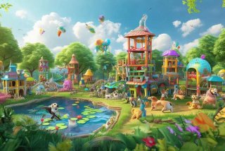 宠物乐园基地 宠物乐园基地在哪里