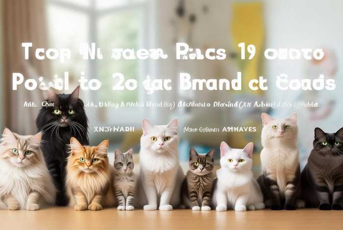 宠物猫排名前十；宠物猫排名前十品牌