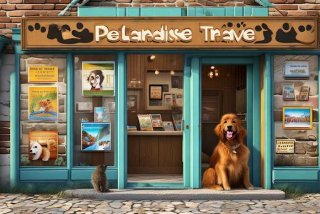 宠物旅行社；宠物旅行社的名字