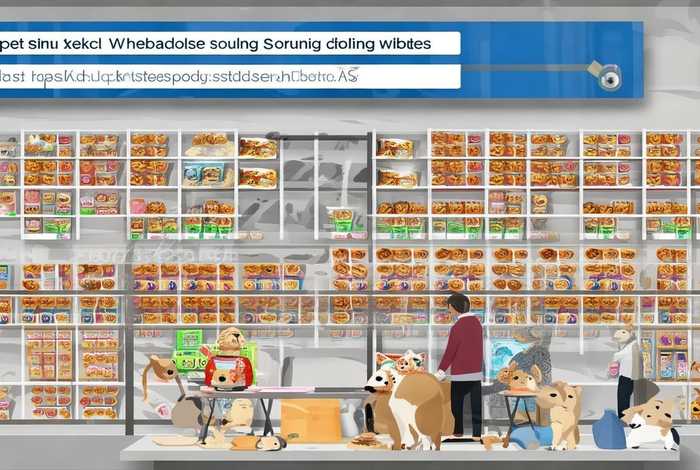 宠物零食批发进货渠道、宠物零食批发进货渠道找那个网址