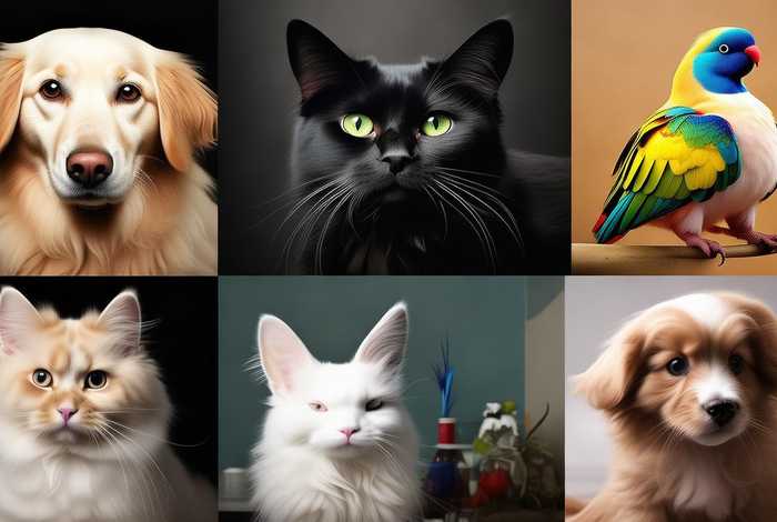 宠物的英文单词（宠物的英文单词有哪些）