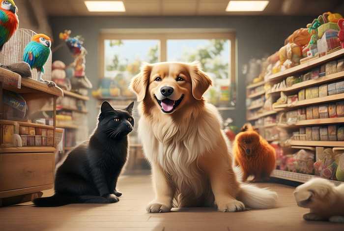 宠物店的宠物怎么样；宠物店的宠物怎么样养