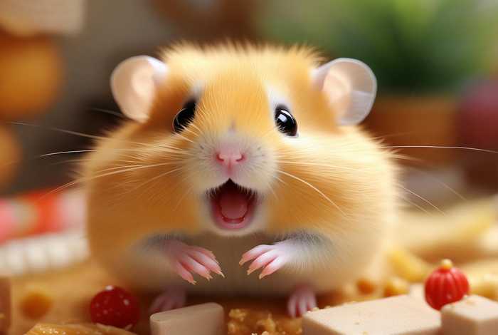 宠物鼠金丝熊 宠物鼠金丝熊咬了怎么办