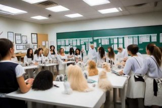 派多格宠物美容师培训学校 派多格宠物美容师培训学校费用