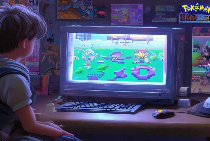 宠物小精灵游戏电脑版（宠物小精灵游戏电脑版叫什么）