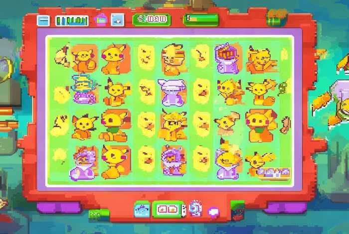 宠物小精灵连连看小游戏；宠物小精灵连连看小游戏攻略