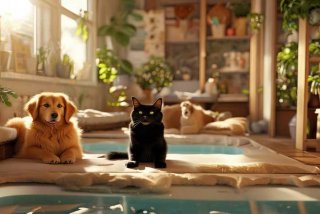 宠物酒店多少钱一晚 宠物酒店多少钱一天