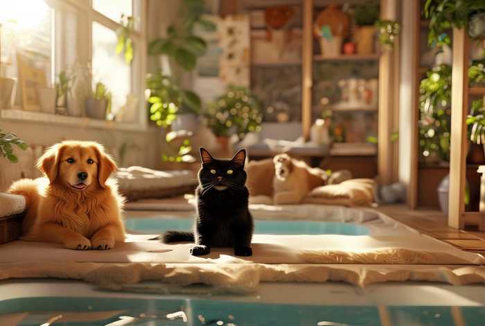 宠物酒店多少钱一晚 宠物酒店多少钱一天