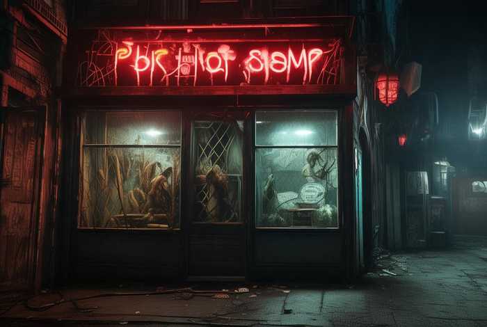 恐怖宠物店漫画全集在线 - 恐怖宠物店漫画全集在线观看