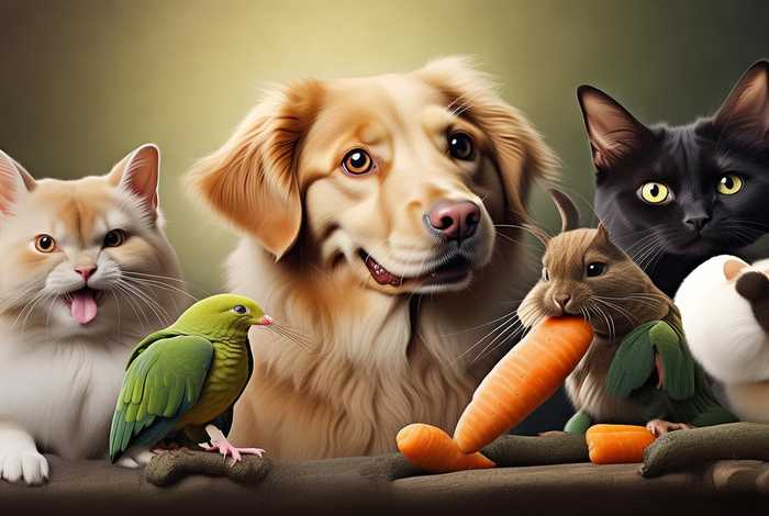 宠物的图片（宠物的图片大全大图）