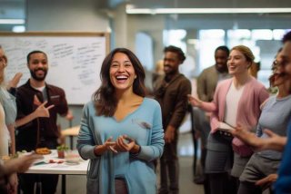 善于处理人际关系怎么表达 善于处理人际关系怎么表达出来