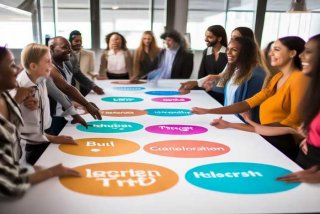 人际关系目标行动成果怎么写；人际关系目标行动成果怎么写的