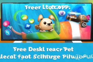 桌面宠物下载电脑版免费；桌面宠物下载电脑版免费软件