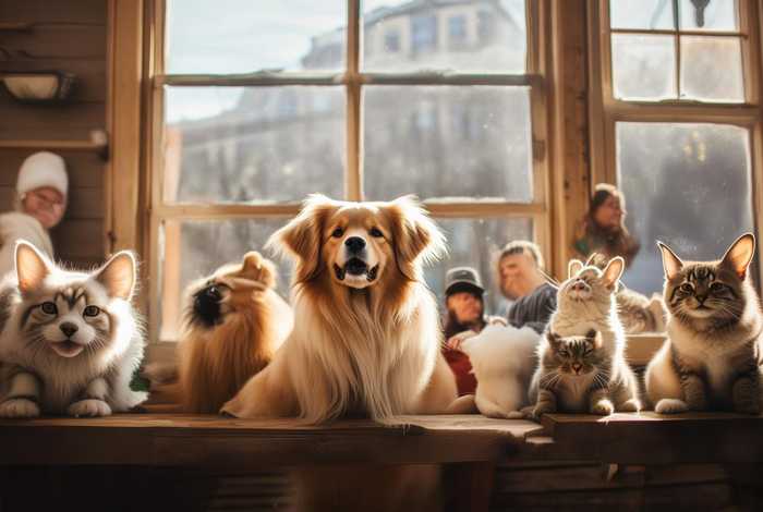 宠物领养机构（宠物领养机构在哪）