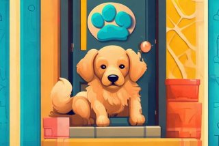 宠物吧logo，宠物吧论坛网页版入口