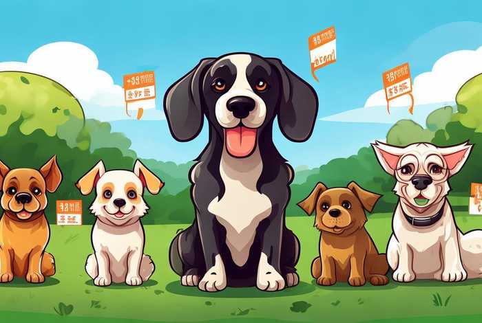 宠物狗排名前十名及价格；宠物犬排名及价格