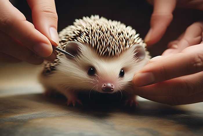 宠物刺猬的刺可以剪吗 - 宠物刺猬的刺可以剪吗视频 宠物刺猬的刺可以剪吗 - 宠物刺猬的刺可以剪吗视频