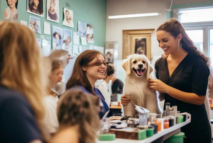 宠物美容师培训学校价格（宠物美容师培训学校哪个好）