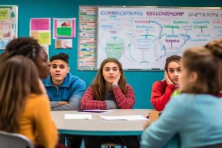 怎样搞好人际关系学生（怎样搞好人际关系学生心得体会）