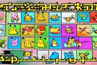 宠物小精灵连连看单机版图片（宠物小精灵连连看单机版图片下载）