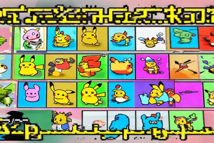 宠物小精灵连连看单机版图片（宠物小精灵连连看单机版图片下载）