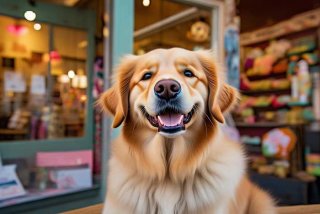 宠物狗网店图片 宠物狗网店图片高清