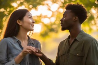 对人与人关系的理解；对人与人关系的理解和认识