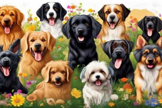 宠物狗种类推荐，宠物狗种类推荐大全