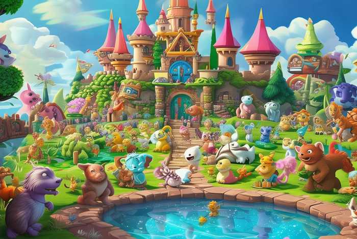 宠物王国3金攻略，宠物王国金攻略及最佳布局详解