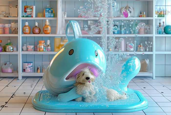 宠物沐浴露打泡器(宠物洗澡打沐浴露泡泡的机器是什么) 宠物沐浴露打泡器(宠物洗澡打沐浴露泡泡的机器是什么)
