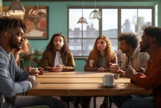 人际交往的情景剧剧本；人际交往的情景剧剧本5篇