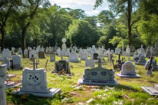 宠物坟场和宠物公墓；宠物坟场和宠物公墓一样吗