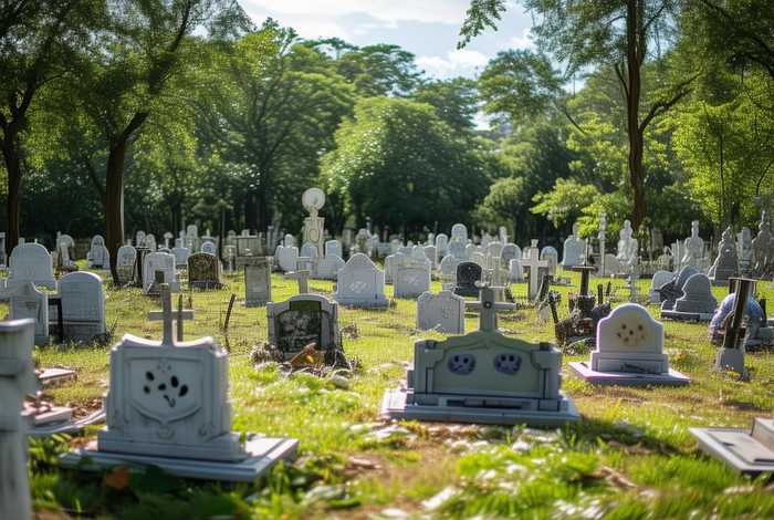 宠物坟场和宠物公墓;宠物坟场和宠物公墓一样吗 宠物坟场和宠物公墓;宠物坟场和宠物公墓一样吗