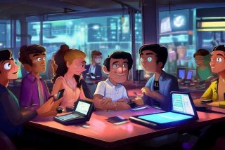 网络与人际关系句子 - 网络与人际关系句子摘抄