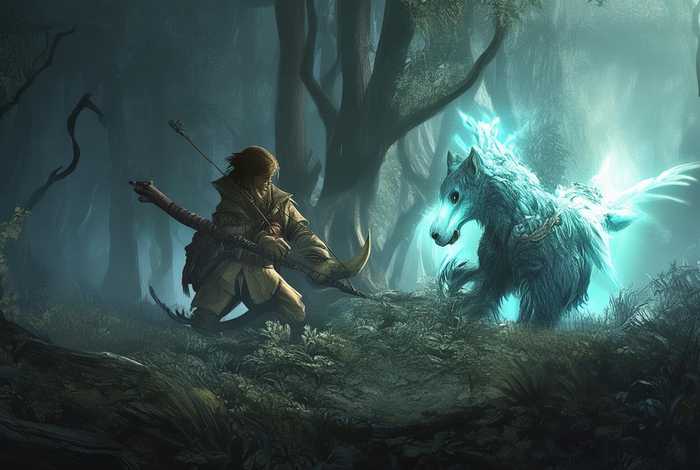 激战2游侠宠物在哪里抓 - 激战2游侠怎么抓宠物