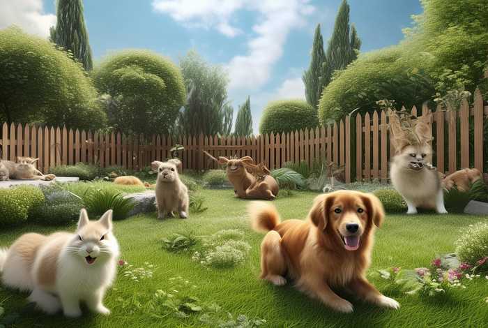 宠物的近义词、宠物院的近义词