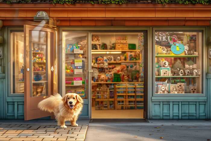 附近宠物店地址开门（附近宠物店地址开门营业）