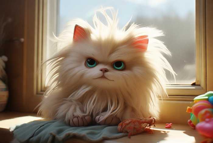 电子宠物也可能成为心灵慰藉，电子宠物也有脾气和尊严