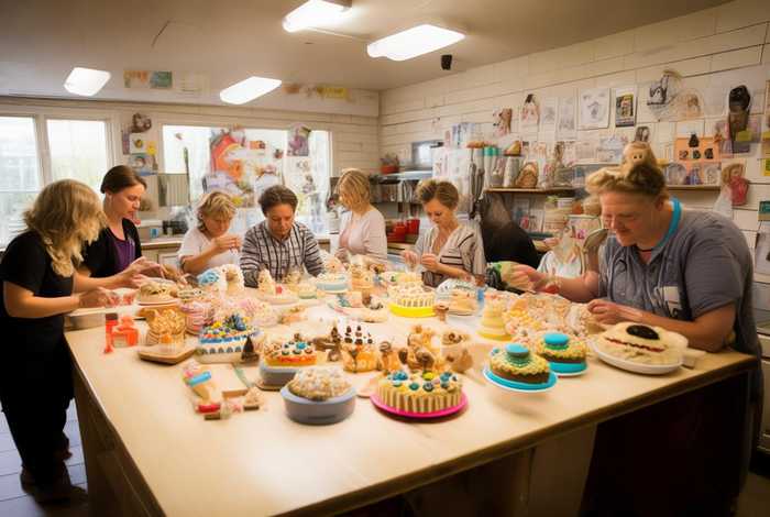 宠物蛋糕制作培训；宠物蛋糕制作培训学校