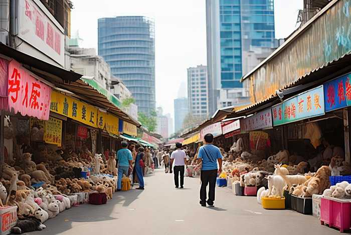 深圳宠物市场的具体位置在哪里；深圳宠物市场的具体位置在哪里啊