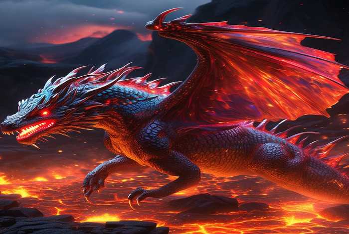 尼奥宠物 熔岩 尼奥宠物图鉴