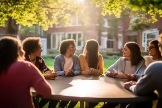 什么是大学生建立和谐的人际关系的核心；什么是大学生建立和谐的人际关系的核心内容