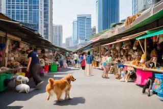 深圳宠物市场在哪个地方、深圳宠物市场在哪个地方进货